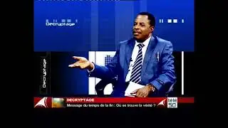 Pasteur repondant aux questions de Florid Zantoto sur le mariage et le Dicorce 2012