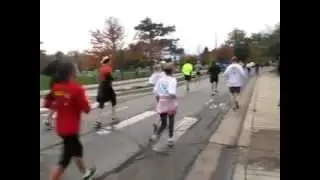 Purdue Half Marathon 2012 - getting closer!