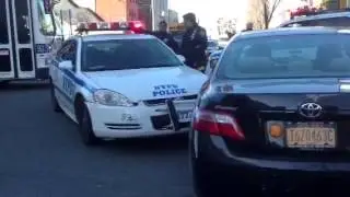 NYPD RMP MVA