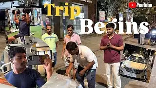 Trip ke Tayari Chalu | Way to Raigad #raigad 