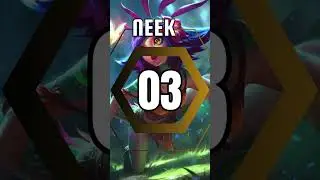 Top 5 OP Mid Laners You MUST Play in Ranked! 🔥 (Patch 14.14) #leagueoflegends