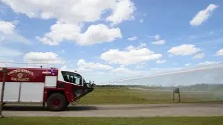 628th CES Fire Department: North Auxiliary Airfield