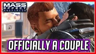 Mass Effect Andromeda 💖 Gil Romance 