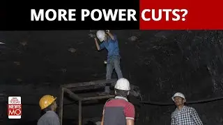 India's Coal Crisis: Tension Brew Over Increased Demand of Power & Numbered Supply | NewsMo