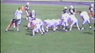 Hibbing CC vs  Northland CC FB 1991