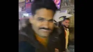 Rawalpindi basant Police in full Action 17-02-2022 Banni Chowk  #pindibasant