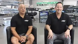 Throwback: Northwest Auto & Truck Accessories Video Business Card