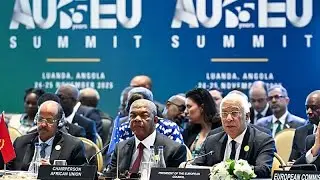 EU&ndash;African Union summit: Leaders commit to strengthening multilateralism
