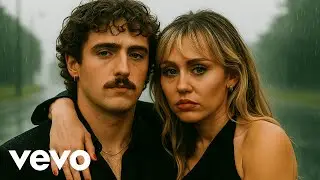 Benson Boone Ft. Miley Cyrus – Every “I Love You” Was a Lie (Official Music Video)