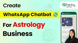 How to Build a WhatsApp Chatbot for Your Astrology Business