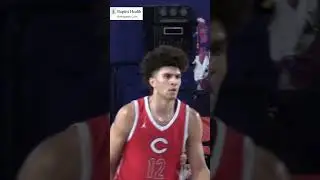 BOOZER SLAM! Duke commit Cameron Boozer put-back dunk
