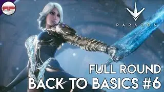 Aurora Full Round - Back to Basics 6 | Paragon