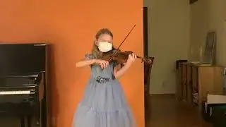 Meditation from Thais (Calliope Smith, Violin, 9)