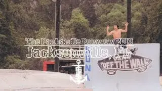 Panhandle Powwow 2013 by Brian Schroeder//Kona Skatepark//Jacksonville, FL