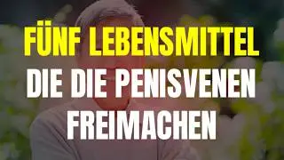 Diese f&uuml;nf Lebensmittel f&ouml;rdern die Durchblutung und Intimit&auml;t ab 60 &ndash; Seniorentipps inklusive