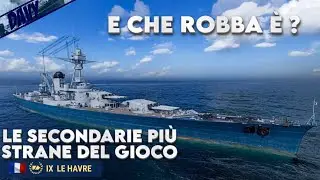LE HAVRE E RISATE