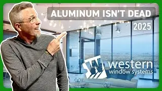 Are Aluminum Windows Relevant in 2025?
