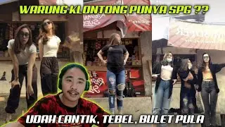 PARA PENJAGA WARUNG ADUHAI...‼️