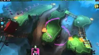 Walkthrough Hero Defense - Haunted Island Lets Play Steam Games Part 8