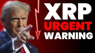 Видеоролик об экстренной ситуации с XRP * Fed Black Swan*