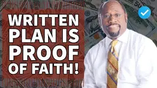 Planning Is Faith To Make 2026 Your Best Year MYLES MUNROE MOTIVATION