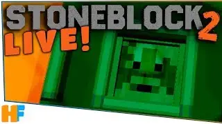 Travel Anchors | StoneBlock 2 | Ep 25 (5/6)