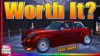 IS IT WORTH IT ? The New Issi Sport Car Free Lucky Wheel GTA 5 Online Review & Customization