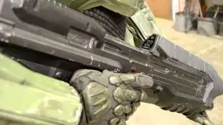 Artem - The SFX Workshop Who Made Master Chief