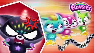 WHAT IS THIS MESS?! Fluvsies Show