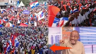 Good News:I will employ NPP members first before considering other people-Hon. Kennedy Agyapong.