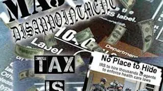 Major Disappointment - Tax Is Control(Full EP - Released 2012)