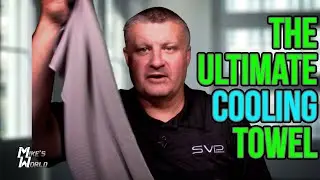 Keep Cool Outside on Hot Summer Days with These Amazing Cooling Towels