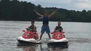 Lake Wateree Camping
