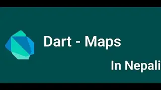 Dart - Maps in Nepali