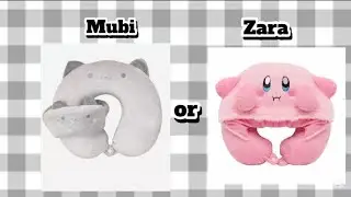 Mubi or Zara💜 (To go far away✈️) 