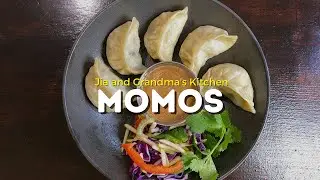 Delicious Momo Recipe | Grandma's Recipe and Jia's Favourite food in the world