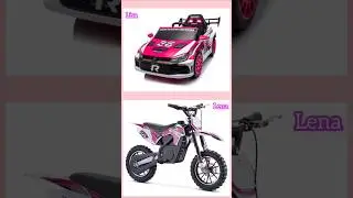 Lisa or Lena ❤️ #fashion #choose #my_fairy_choice #gift #trending