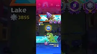 4k trophies match with spirit empress #mergetactics 