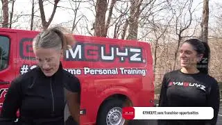 Redefining the In Home Personal Training Industry!
