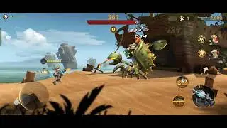 Metal slug awakening 