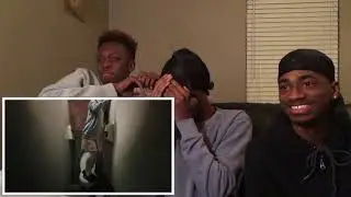Look see part 1 Reaction (scary)