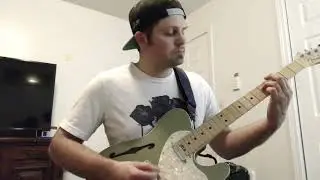 BACK2YOU - Nothing,Nowhere & Travis Barker ft. Blackbear (Cover) by Jason Londos