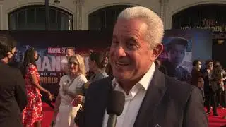 Charles Newirth - Shang-Chi and the Legend of the Ten Rings World Premiere