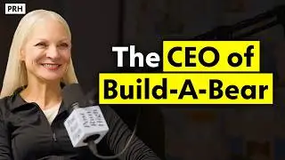 Rebuilding Build-A-Bear: Sharon Price John&rsquo;s CEO Journey