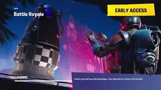 Fortnite | Blockbuster* Launching The Rocket?!! |  New Loading Screen *LEAKED* (not clickbait)