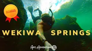 Winning at Wekiwa Springs + Unreal Bonus Adventures!