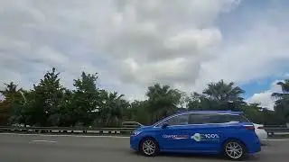 По дороге к дому тети Джез