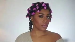 Press Play for this Perm Rod Slay by Hey Curlie!