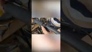 ICAN suspension fat bike SN04 in color UDM&mdash;Part 3