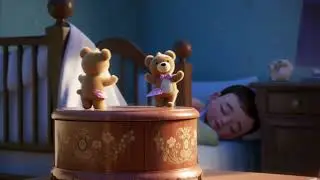 🎶 The Night Time Music Box💤 Kids songs and Lullabies 